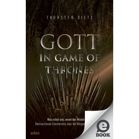 Produktbild des Artikels E-Book - ePUB Datei Gott in Game of Thrones