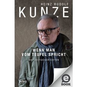 Produktbild des Artikels E-Book - ePUB Datei Wenn man vom Teufel spricht