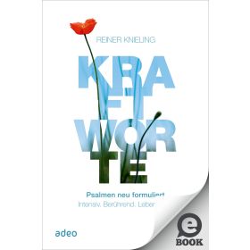 Produktbild des Artikels E-Book - ePUB Datei Kraftworte. Psalmen neu formuliert.