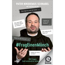 Produktbild des Artikels E-Book - ePUB Datei #FragEinenMönch