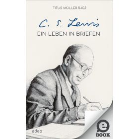 Produktbild des Artikels E-Book - ePUB Datei C.S. Lewis - Ein Leben in Briefen