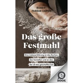 Produktbild des Artikels E-Book - ePUB Datei Das große Festmahl