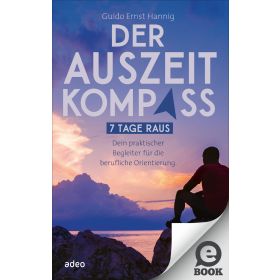Produktbild des Artikels E-Book - ePUB Datei Der Auszeit-Kompass