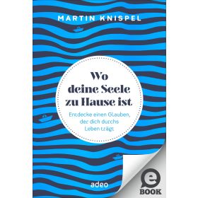 Produktbild des Artikels E-Book - ePUB Datei Wo deine Seele zu Hause ist