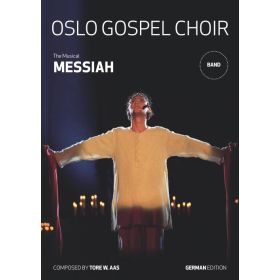 Produktbild des Artikels Noten - Download Messiah - Das Musical (Bandpartitur)