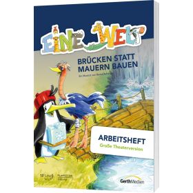 Produktbild des Artikels Eine Welt (Große Theaterversion) (Noten - Download)