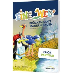 Produktbild des Artikels Eine Welt (Chorpartitur) (Noten - Download)