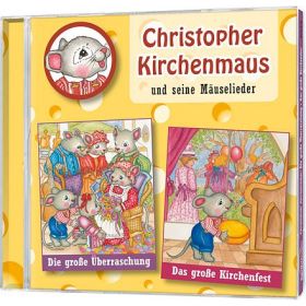Christopher Kirchenmaus und seine Mäuselieder 6