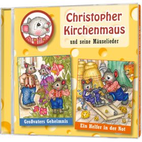 Christopher Kirchenmaus und seine Mäuselieder 8