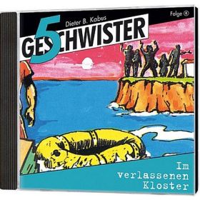 Produktbild des Artikels MP3-Hörspiel - Download Im verlassenen Kloster - Folge 6