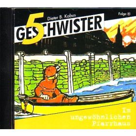 Produktbild des Artikels MP3-Hörspiel - Download Im ungewöhnlichen Pfarrhaus - Folge 8