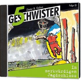 Produktbild des Artikels MP3-Hörspiel - Download Im merkwürdigen Jagdschloss - Folge 9