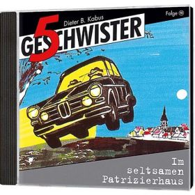 Produktbild des Artikels MP3-Hörspiel - Download Im seltsamen Patrizierhaus - Folge 10
