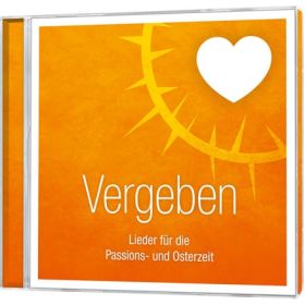 Produktbild des Artikels Vergeben (Audio - CD)