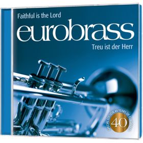 Produktbild des Artikels Audio - CD Treu ist der Herr/ Faithful is the Lord