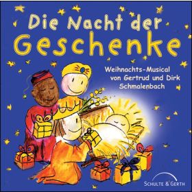 Produktbild des Artikels Audio - CD Die Nacht der Geschenke
