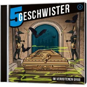 Produktbild des Artikels MP3-Hörspiel - Download Im verbotenen Grab - Folge 12