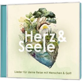 Produktbild des Artikels MP3-Album - Download Herz & Seele
