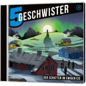 Produktbild des Artikels MP3-Hörbuch - Download Der Schatten im ewigen Eis - Folge 19
