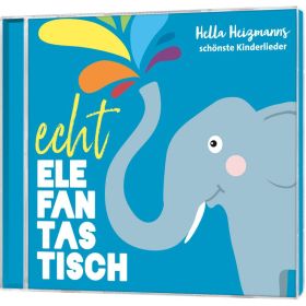 Produktbild des Artikels Audio - CD Echt elefantastisch