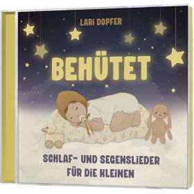 Produktbild des Artikels Audio - CD Behütet