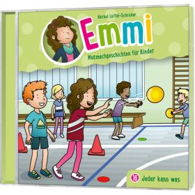 Produktbild des Artikels MP3-Hörbuch - Download Jeder kann was - Folge 16