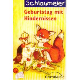 Produktbild des Artikels Schlaumeier 1: Geburtstag mit Hindernissen (Hörbuch/Hörspiel - Music Cassette)