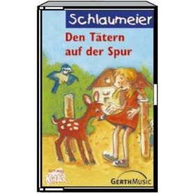 Produktbild des Artikels Schlaumeier 5: Den Tätern auf der Spur (Hörbuch/Hörspiel - Music Cassette)