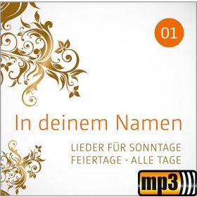 Produktbild des Artikels MP3-Track - Download Lege deine Sorgen nieder