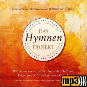 Produktbild des Artikels MP3-Track - Download Dich rühmt der Morgen