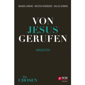 Produktbild des Artikels E-Book - ePUB Datei Von Jesus gerufen