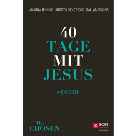 Produktbild des Artikels E-Book - ePUB Datei 40 Tage mit Jesus