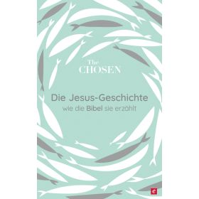 Produktbild des Artikels E-Book - ePUB Datei Die Jesus-Geschichte