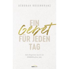 Produktbild des Artikels E-Book - ePUB Datei Ein Gebet für jeden Tag