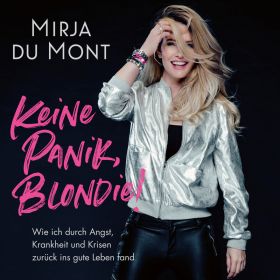 Produktbild des Artikels MP3-Hörbuch - Download Keine Panik, Blondie!
