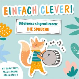 Produktbild des Artikels MP3-Album - Download Einfach clever! - Bibelverse singend lernen: Die Sprüche