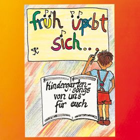 Produktbild des Artikels MP3-Album - Download Früh übt sich