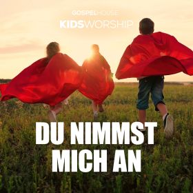Produktbild des Artikels MP3-Album - Download Du nimmst mich an