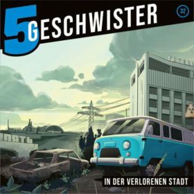 Produktbild des Artikels MP3-Hörbuch - Download In der verlorenen Stadt - Folge 32
