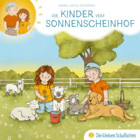 Produktbild des Artikels MP3-Hörspiel - Download Die kleinen Schafhirten - Folge 2