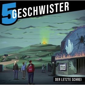 Produktbild des Artikels MP3-Hörspiel - Download Der letzte Schrei