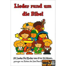 Lieder rund um die Bibel