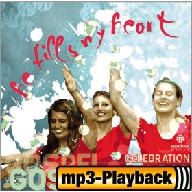 Produktbild des Artikels MP3-Track - Download The Lord Is My Life (Playback ohne Backings)