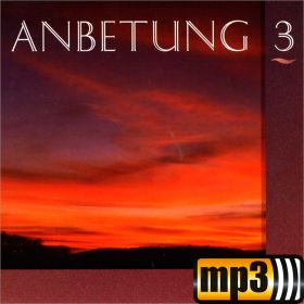 Produktbild des Artikels MP3-Album - Download Anbetung Nr. 3
