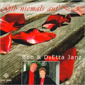 Produktbild des Artikels MP3-Album - Download Gib niemals auf