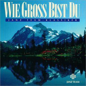 Produktbild des Artikels MP3-Album - Download Wie groß bist du