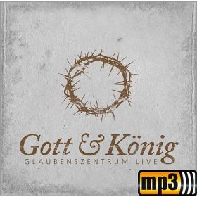 Produktbild des Artikels MP3-Album - Download Gott und König