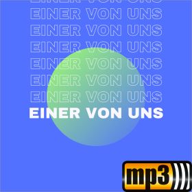 Produktbild des Artikels MP3-Track - Download Einer von uns