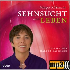 Produktbild des Artikels MP3-Hörbuch - Download Sehnsucht nach Leben - [MP3-Hörbuch]
