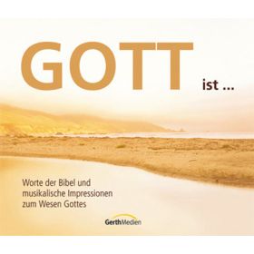 Produktbild des Artikels MP3-Track - Download Gott ist heilig